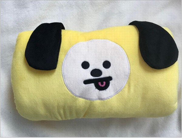 BTS  BT21С ë޹ů˯ 30X20CM 200G 3