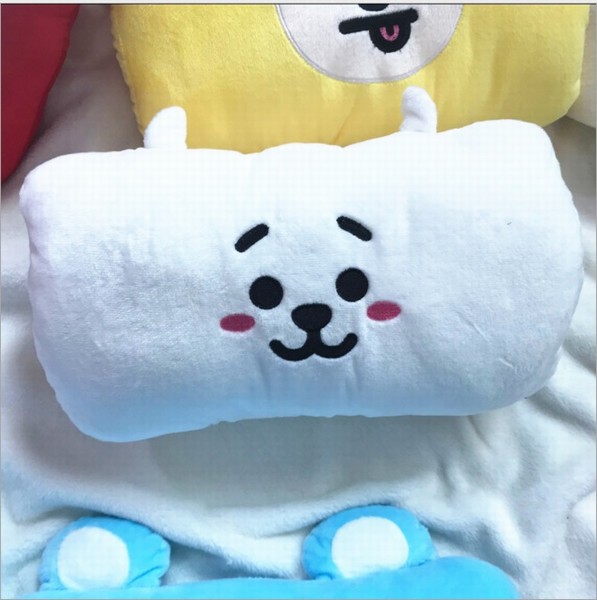 BTS  BT21С ë޹ů˯ 30X20CM 200G 3