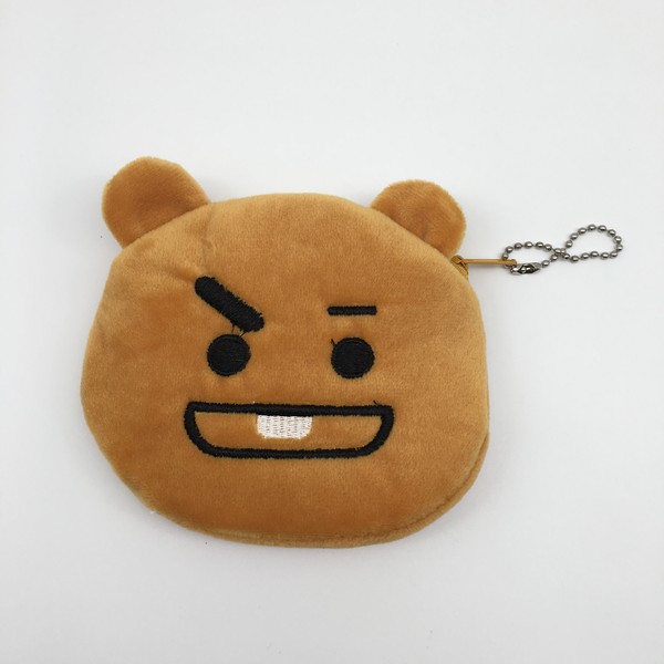 BTSBT21 SHOOKYǿͨëܱǮԿװ 12CM 25G