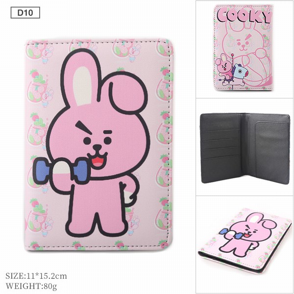 D10-BTS BT21С PUƤ๦лƱлձ