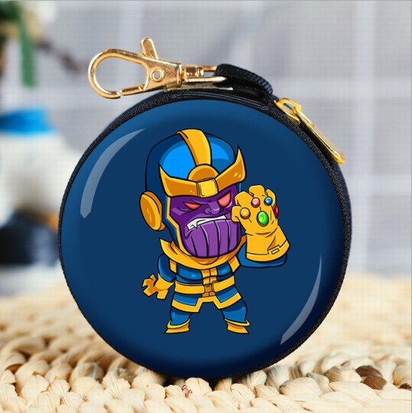 ���������� ����ϵ����� ��������Ǯ�����������ɺ� OPP��װ 7X3.5CM 3������