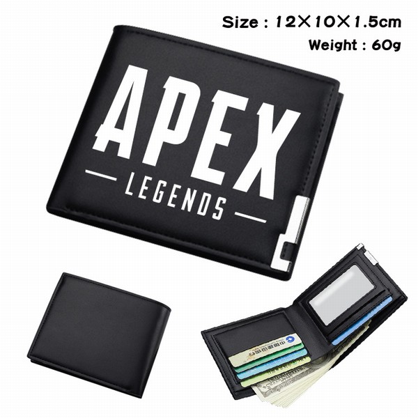 APEXӢ��-��ɫ��ĸ �̿����ƤǮ�� 12X10X1.5CM