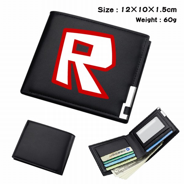 ROBLOX��������-��ɫ��ĸR �̿����ƤǮ�� 12X10X1.5CM