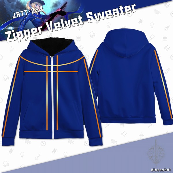 JRTT052-Fate stay night  ֮ҹ ȫ ǰ2충S M L XL XXL XXXL