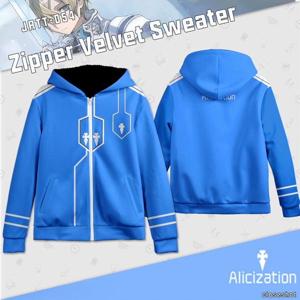 JRTT054- Alicization  ȫ ǰ2충S M L XL XXL XXXL