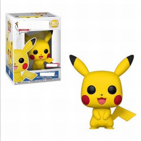 FUNKO POP 353С Ƥ װְڼģ 10CM 0.14KG