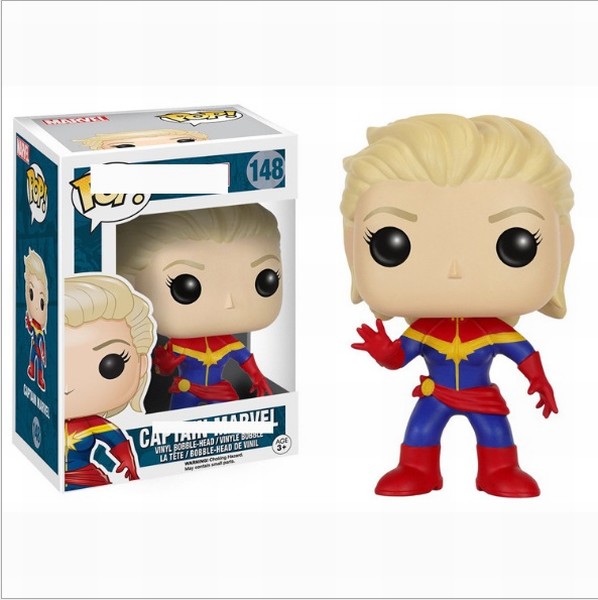 FUNKO POP 148 ����ӳ� ��װ�ְ�ڼ�ģ�� 10CM 0.14KG