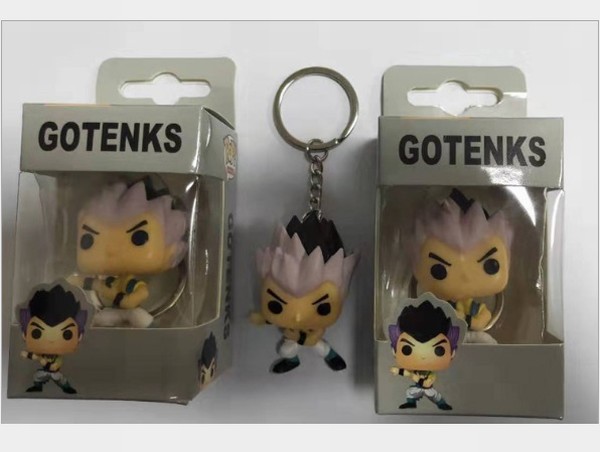 FUNKO-POP  ˹ װСְԿ׿۹Ҽ 4CM 0.04KG