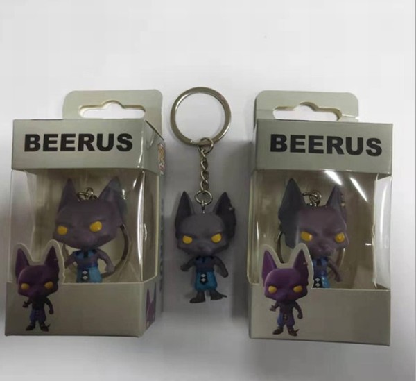 FUNKO-POP ƻ³˹ װСְԿ׿۹Ҽ 4CM 0.04KG