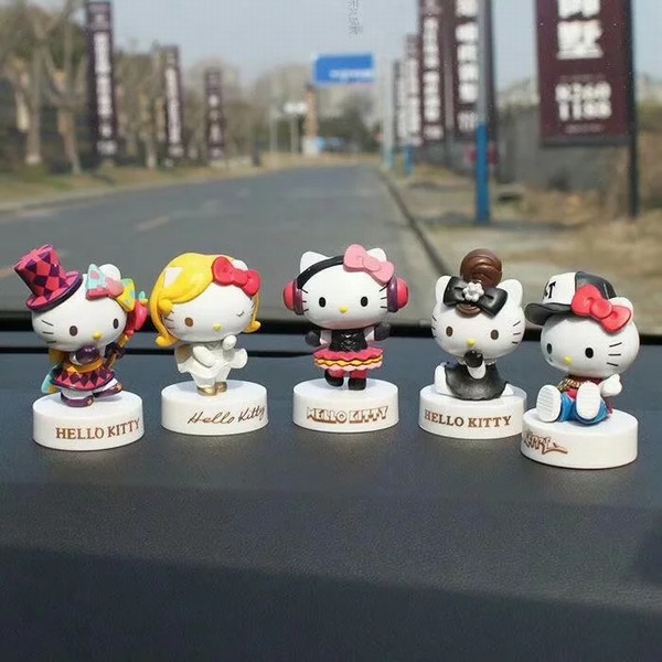 HelloKittyè è 5һ װְڼģ7-8CM