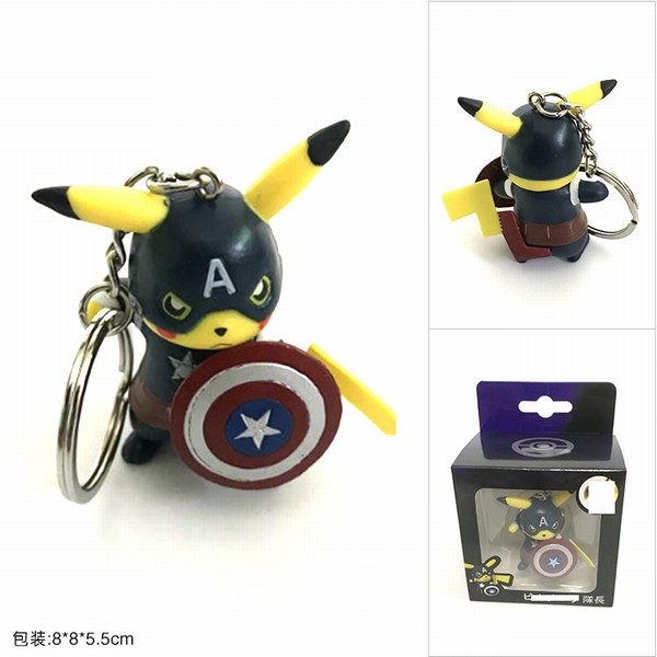 FUNKO-POP-ӳ ƤQ湫Կ׿۹Ҽ4CM
