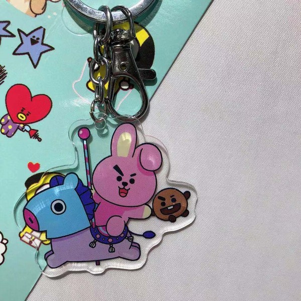 BTS  BT21С ǿԿ׿۹Ҽ
