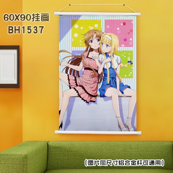 BH1537- Alicization ɫϸ˹һ 60X90CM