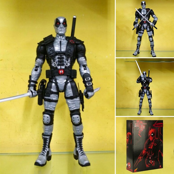 DEADPOOLؽڿɶװְڼģ 25CM