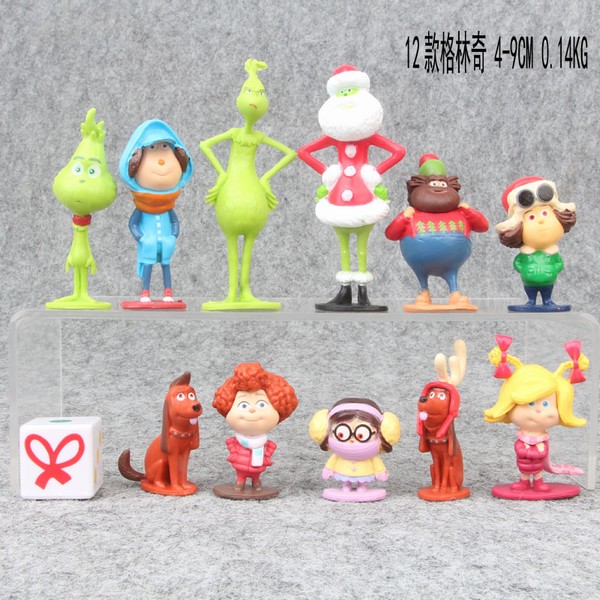 12������� ��װ�ְ�ڼ�ģ�� 4-9CM 0.14KG