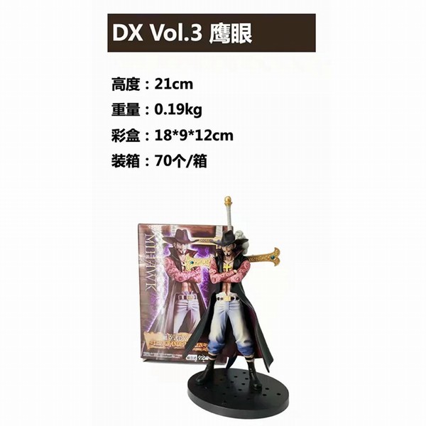  DX Vol.3ӥ װְڼģ 21CM һ70