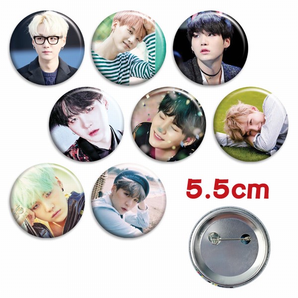 BTS-Fɫj 8һ 5.5CM