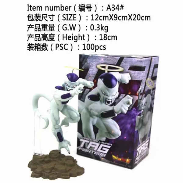 �����鸥����A34��װ�ְ�ڼ�ģ�� 18CM һ��100��