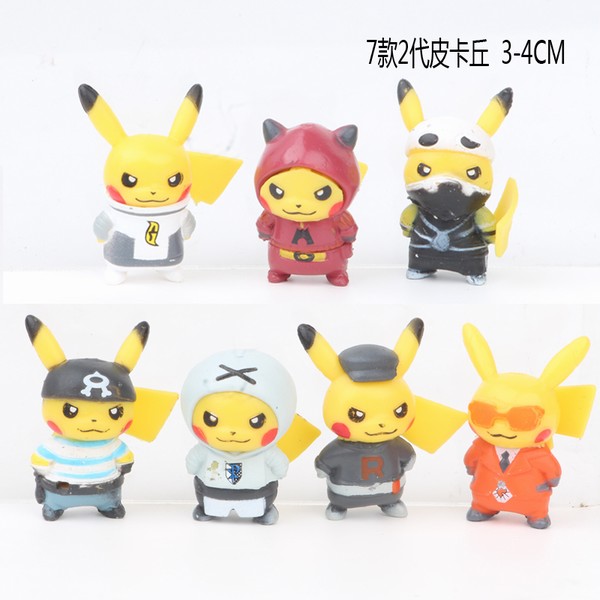 ����С����Ƥ����7��һ��2����װ�ְ�ڼ�ģ�� 5CM 0.15KG