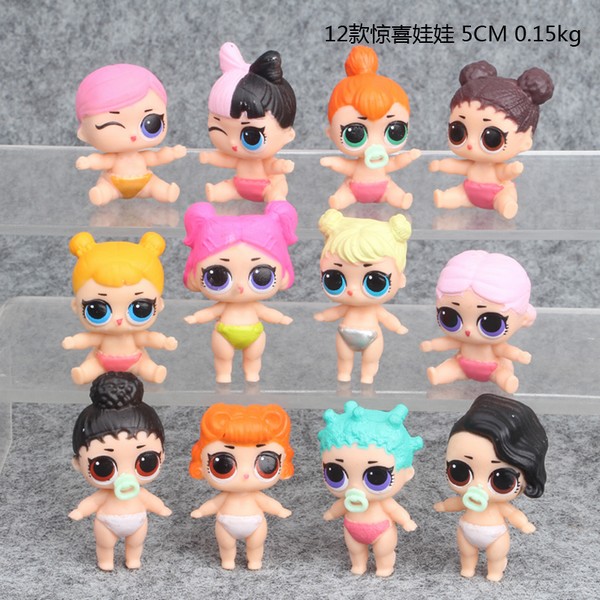 ��ϲ����12��һ�״�װ�ְ�ڼ�ģ�� 5CM 0.15KG
