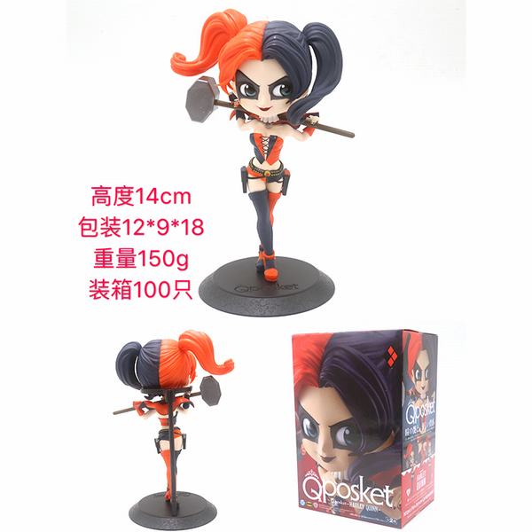 ��ɱС��С��Ů��ɫ����򡤿����װ�ְ�ڼ�ģ�� 14CM һ��100��