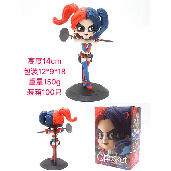 ��ɱС��С��Ů��ɫ����򡤿����װ�ְ�ڼ�ģ�� 14CM һ��100��