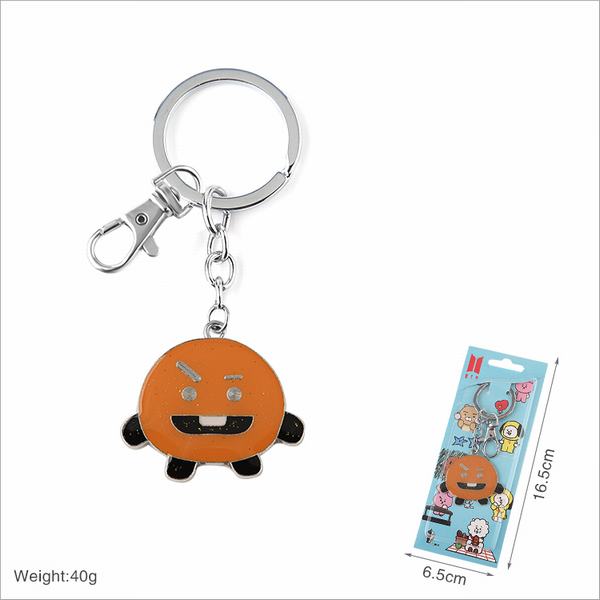 BTS����������BT21����Կ�׿۹Ҽ� 5������