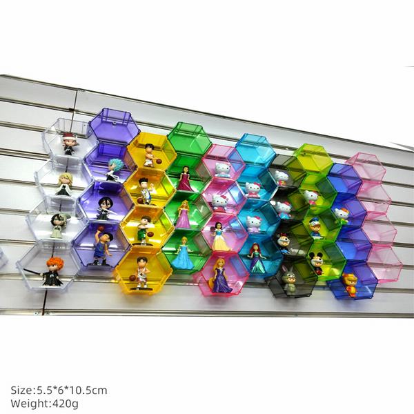 �ְ�չʾ��1807��װ10����ɫ��ѡ������µ��뱸ע��ɫ5.5X6X10.5CM