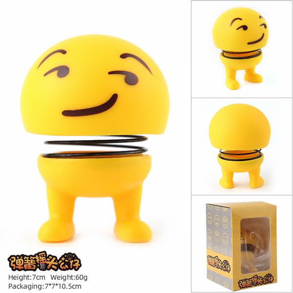 ����ͬ�� �½���Ц���������ҡͷ���к�װ�ְ�ڼ�ģ�� 7.5CM һ��150��