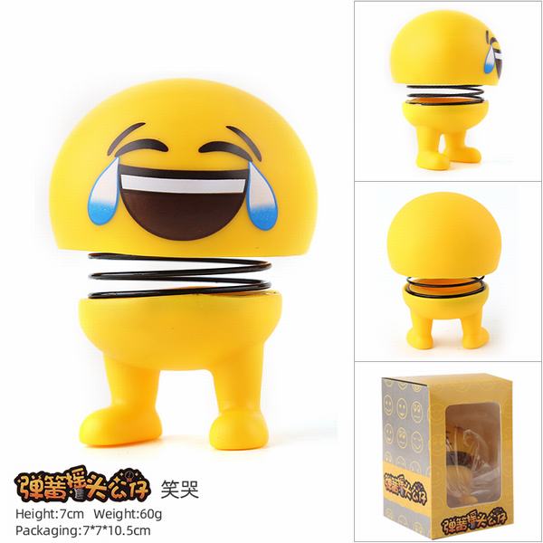 ����ͬ�� �½�Ц�ޱ��������ҡͷ���к�װ�ְ�ڼ�ģ�� 7.5CM һ��150��