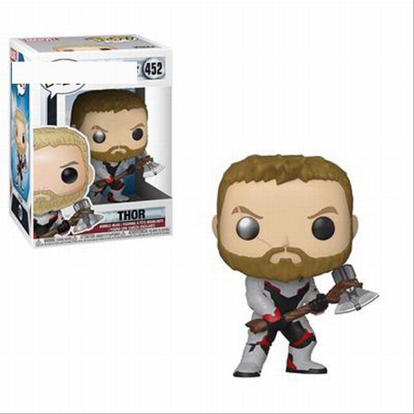 ���� ����������Funko POP 452 ���� ��װ�ְ�ڼ�ģ�� 10CM