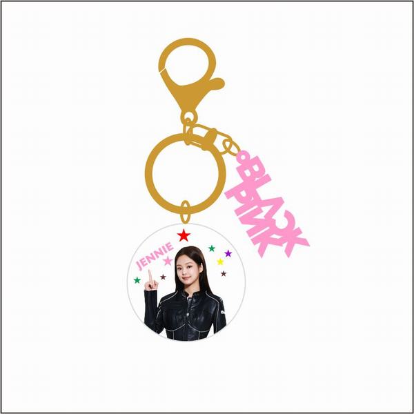 BLACKPINKܱ JENNIEǿĸԲԿ׿۹Ҽ 5 5CM 16G