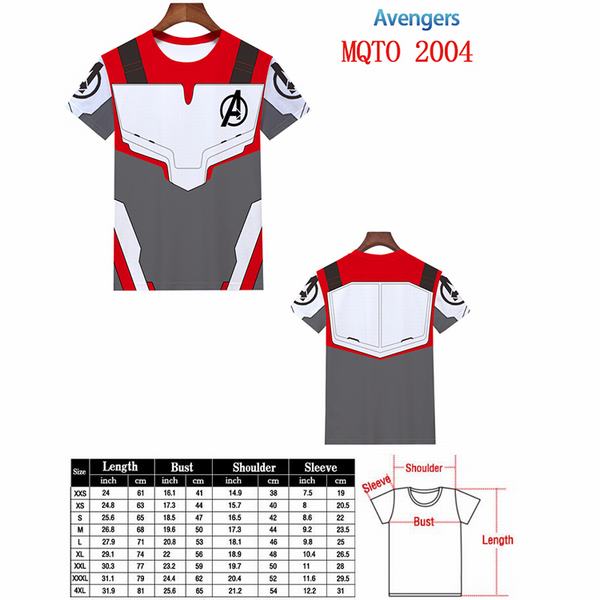  MQTO 2004 ŷȫӡT-XXS-4XL9