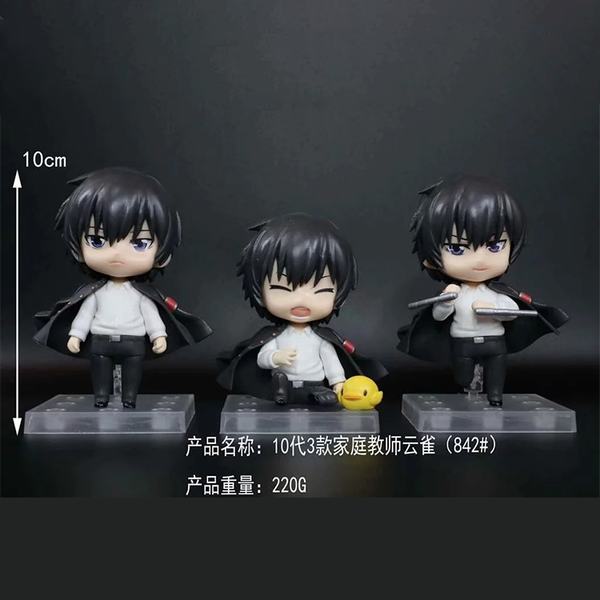 ��ͥ��ʦ 10��3����ȸ ��װ�ְ�ڼ�ģ�� 10CM 220G