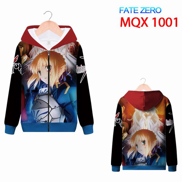 ֮ҹ Fate stay night MQX1001ȫñXXS-4XL9