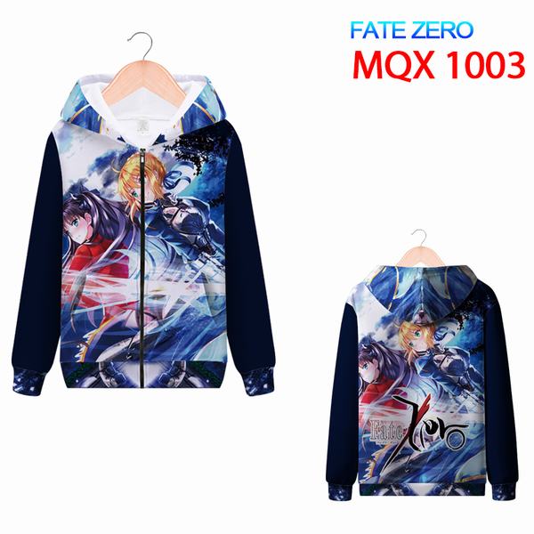 ֮ҹ Fate stay night MQX1003ȫñXXS-4XL9