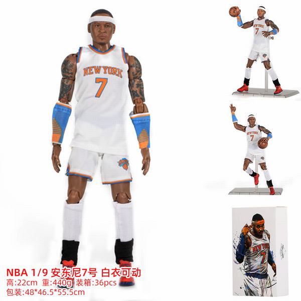 NBA ŷ֮һ 7 ¿ɶ װְڼģ 22CM 440G ÿ36