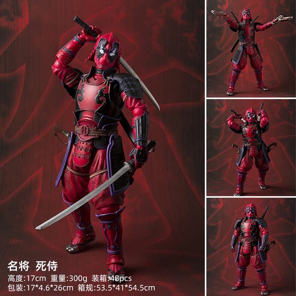     Deadpool װְڼģ  17CM 300G ÿ48