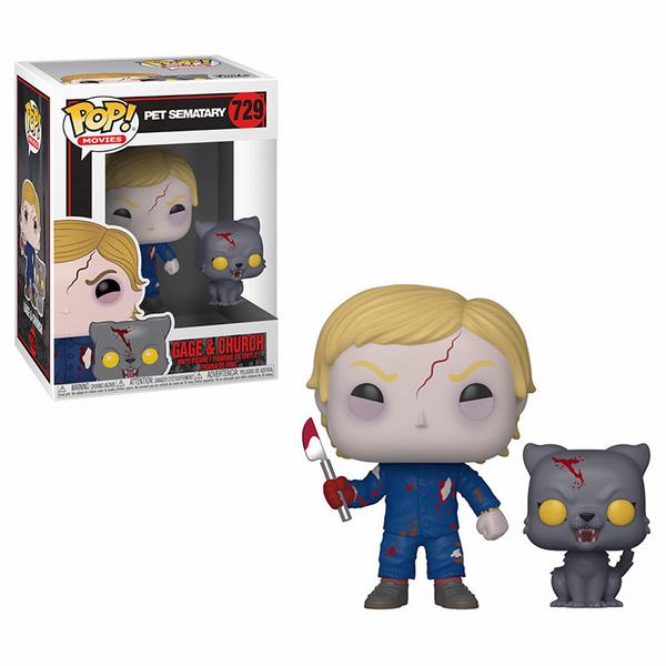 FUNKO POP 729����س� ���﹫Ĺ ���������Ӱ���ܱ� ��װ�ְ�ڼ�ģ��
