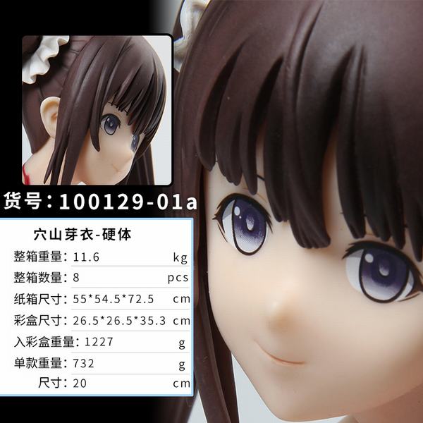 Ѩɽѿ-Ӳ ԸŮ װְڼģ 20CM 11.6KG һ8