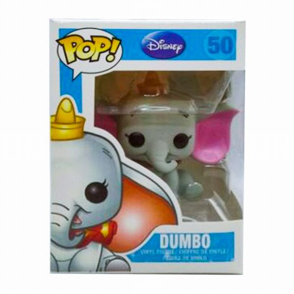 FUNKO POP 50 С DUNMBO װְڼģ 10CM