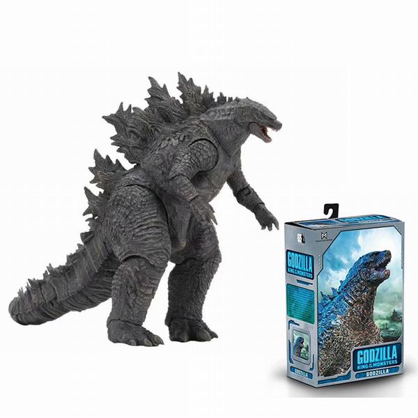 NECA ˹Godzilla Ӱ ֮ ؽڿɶ װְڼģ  Լ7