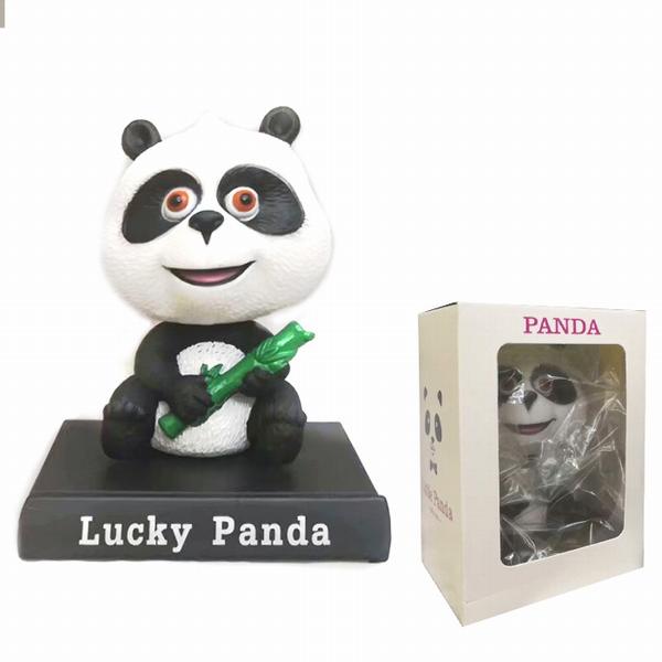 è Lucky Panda ڼҡͷż װСְڼģ 13CM