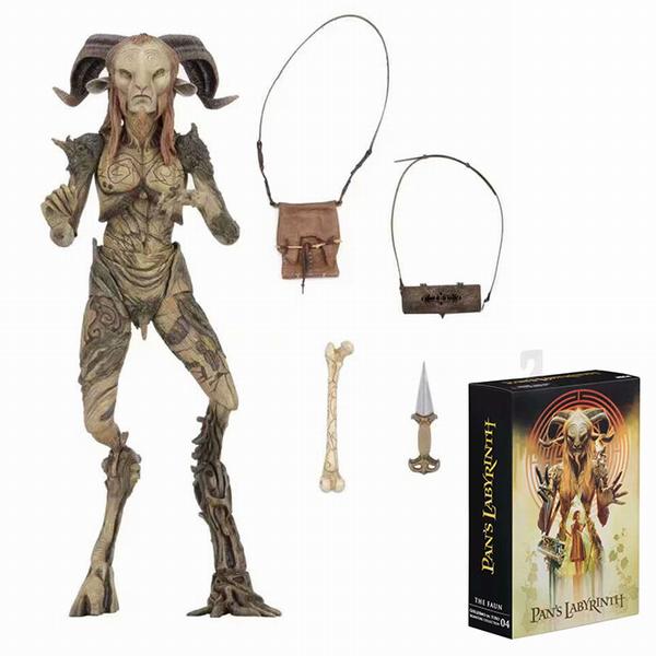 ԭװNECA Թ Pans Labyrinth ɶַFaun ؽڿɶ װְڼģ 9