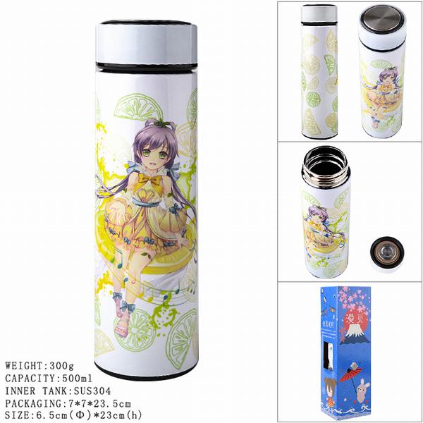 ������ ȫ�����˫�� 304������ڵ� ���±� 500ML