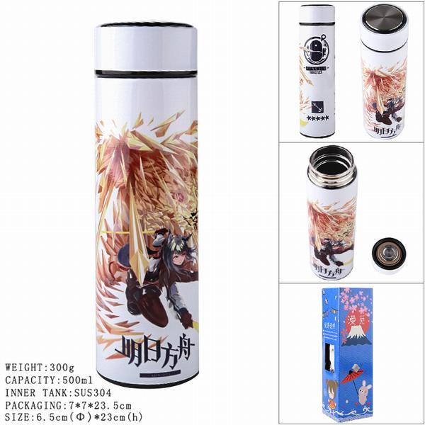 ���շ���-C�� ȫ�����˫�� 304������ڵ� ���±� 500ML