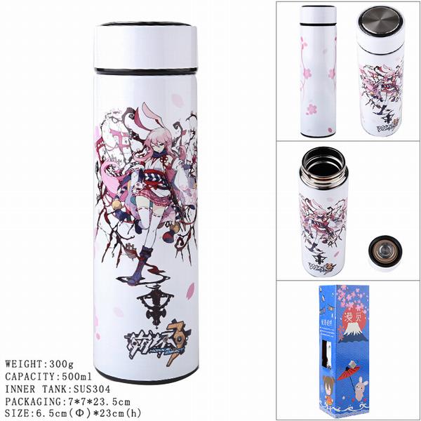 ħ����ʦ ȫ�����˫�� 304������ڵ� ���±����� 500ML