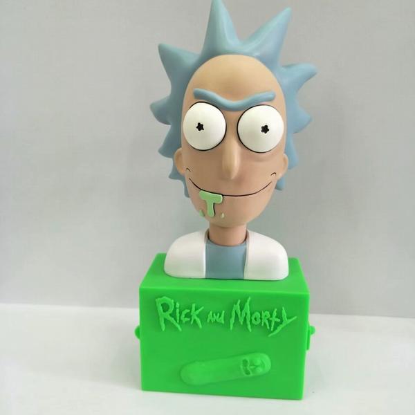 ˺Ī-B  Rick ֬װְڼģ