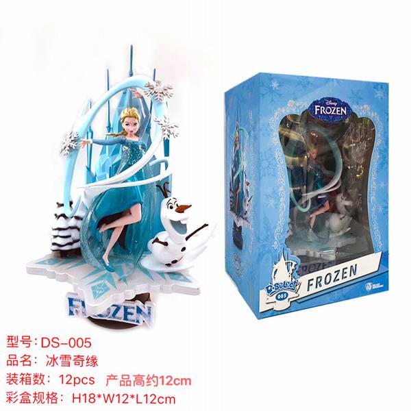 ���� ��ѩ��Ե DS-005 ��װ�ְ�ڼ�ģ�� Լ12CM  H18xW12xL12CM һ��12��