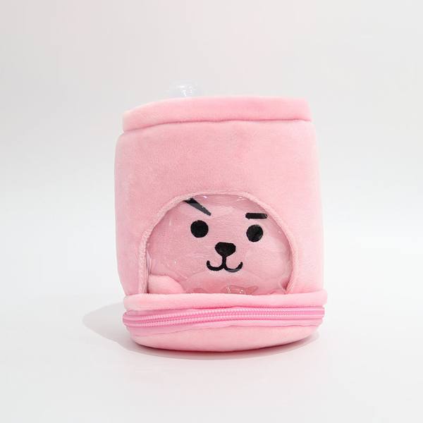 BTS����������  ���� ë�޹���ֽ��Ͳ 20CM 0.090KG